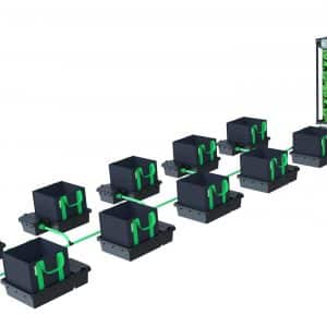 EasyFeed 22 & 30 Litre XL Systems - 22L - 10 Pots