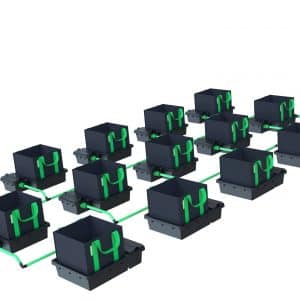 EasyFeed 22 & 30 Litre XL Systems - 22L - 15 Pots