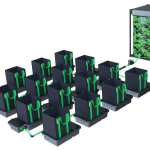 EasyFeed 10 & 16 Litre Systems - 16L - 16 Pots