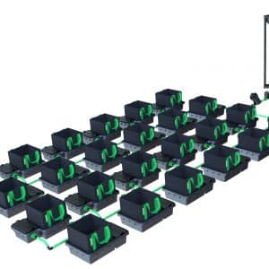 EasyFeed 10 & 16 Litre Systems - 10L - 24 Pots