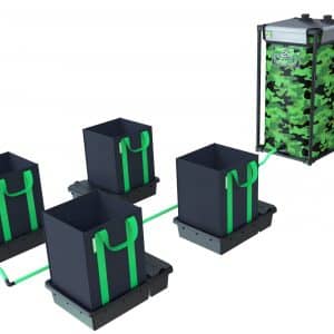 EasyFeed 22 & 30 Litre XL Systems - 30L - 4 Pots