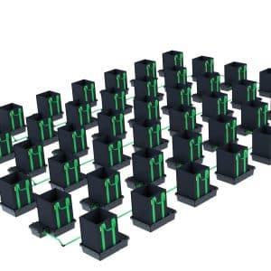 EasyFeed 22 & 30 Litre XL Systems - 30L - 48 Pots