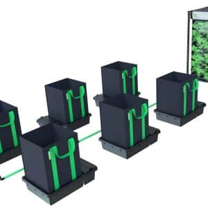 EasyFeed 22 & 30 Litre XL Systems - 30L - 6 Pots