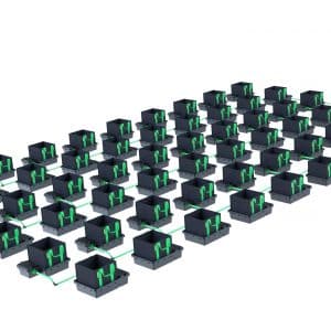 EasyFeed 22 & 30 Litre XL Systems - 22L - 60 Pots