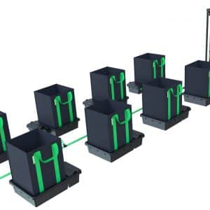 EasyFeed 22 & 30 Litre XL Systems - 30L - 8 Pots