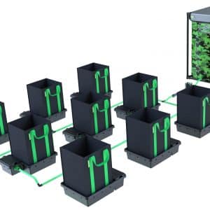 EasyFeed 22 & 30 Litre XL Systems - 30L - 9 Pots