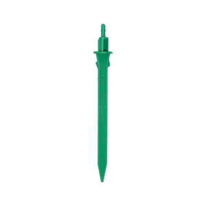 Green arrow dripper