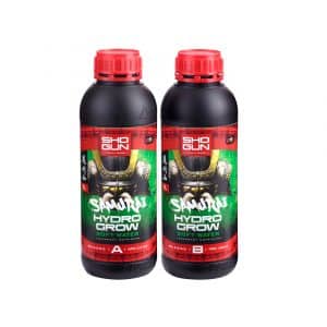 Shogun Samurai Hydro Grow A&B - 1L