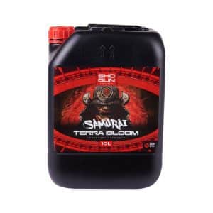 Shogun Samurai Terra Bloom - 10L