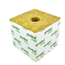 Rockwool Cube - 6"