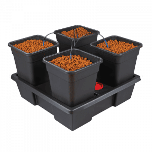 Origin 4 Pot Systems - 6L - Small