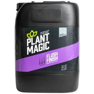 Plant Magic Flush Finish - 10L