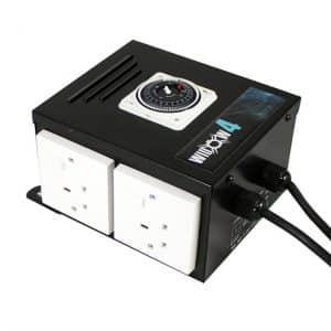 Omega Contactors - 4 way