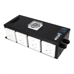Omega Contactors - 8 way