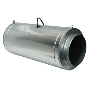 Can-Fan Isomax Silent Fan - 10"