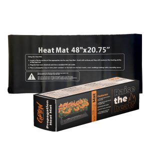 Grow Gadgets Seedling Heat Mat - 48" x 20.75"