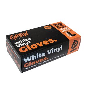 Grow Tools Vinyl Gloves