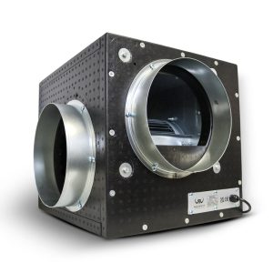Mammoth Foam Box Fans - 12" - 4250m2