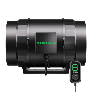 AeroZesh S4 Inline Fan