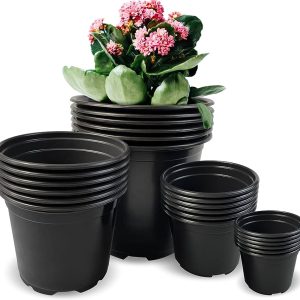Round Plant Pot - 1L