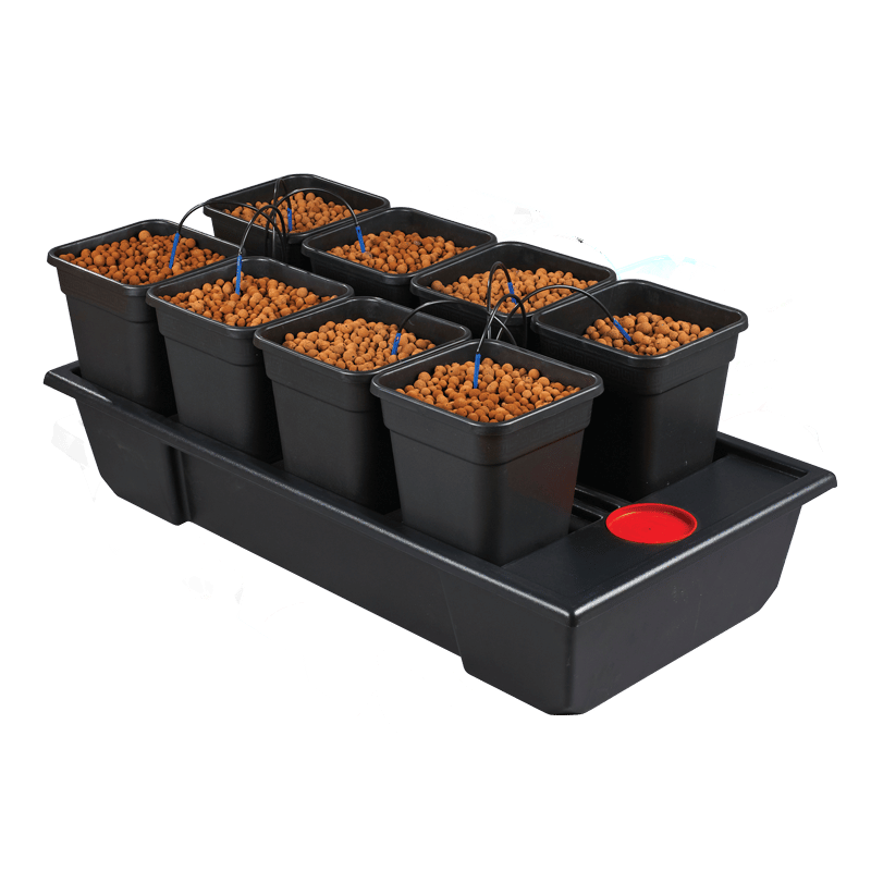 Origin 8 Pot Systems