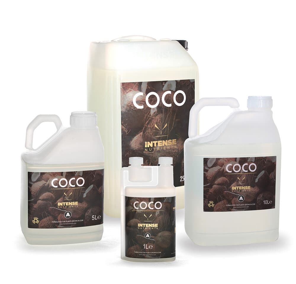 Intense Nutrients Coco A&B