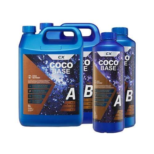 CX Horticulture Coco Base A&B