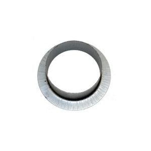 Duct To Wall Metal Flange