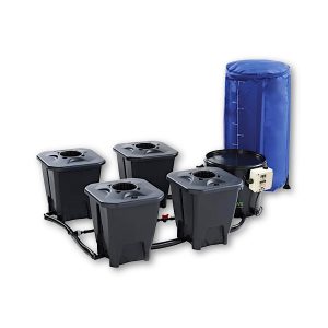 IWS R-DWC PRO System - 8 Pot