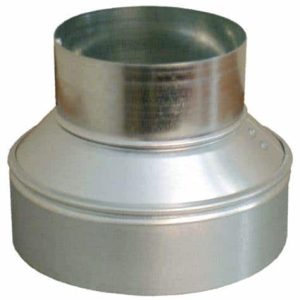 Ducting reducer/enlarger