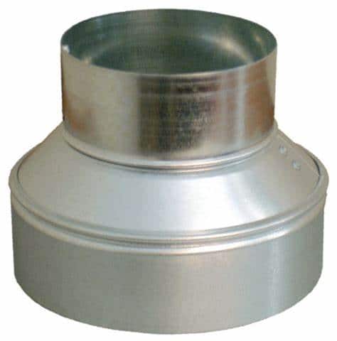 Ducting reducer/enlarger