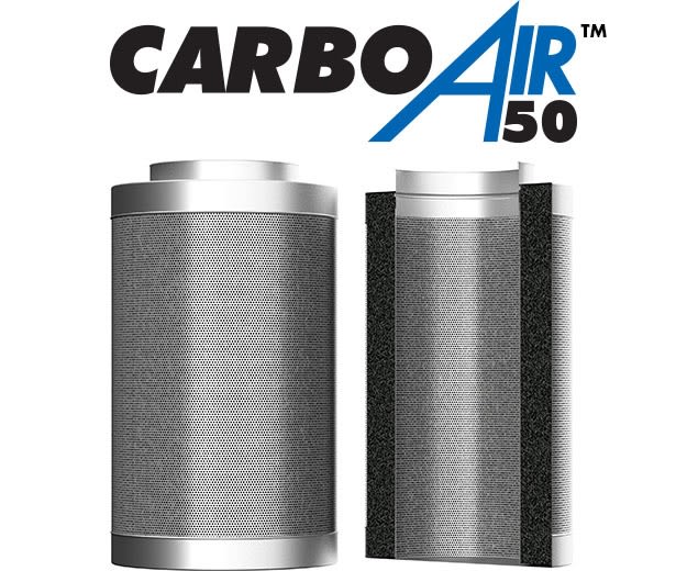CarboAir 50 Carbon Filter