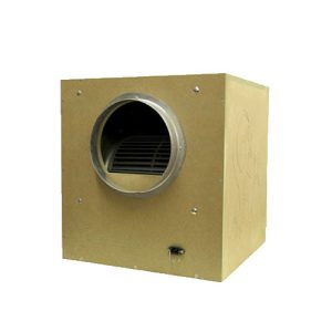 Acoustic Box Fan