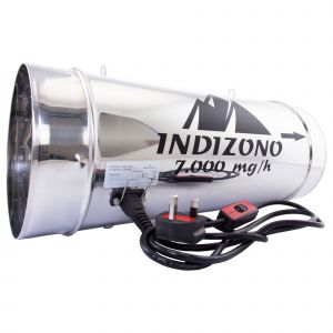 Indizono Ozone Generator - 10"