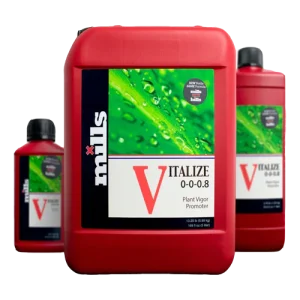 Mills Nutrients Vitalize