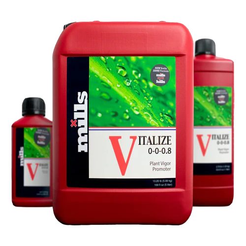 Mills Nutrients Vitalize