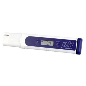 WTI pH Pal Plus pocket pH Tester