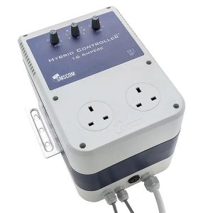 SMSCOM Hybrid Pro Fan Controller - 16A