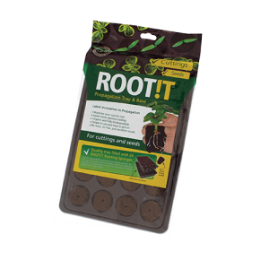 ROOT!T 24 Cell Filled Propagation Insert and Tray