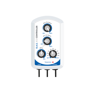G.A.S EC2 Fan Controller