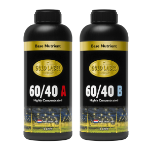 Gold Label 60/40 A&B