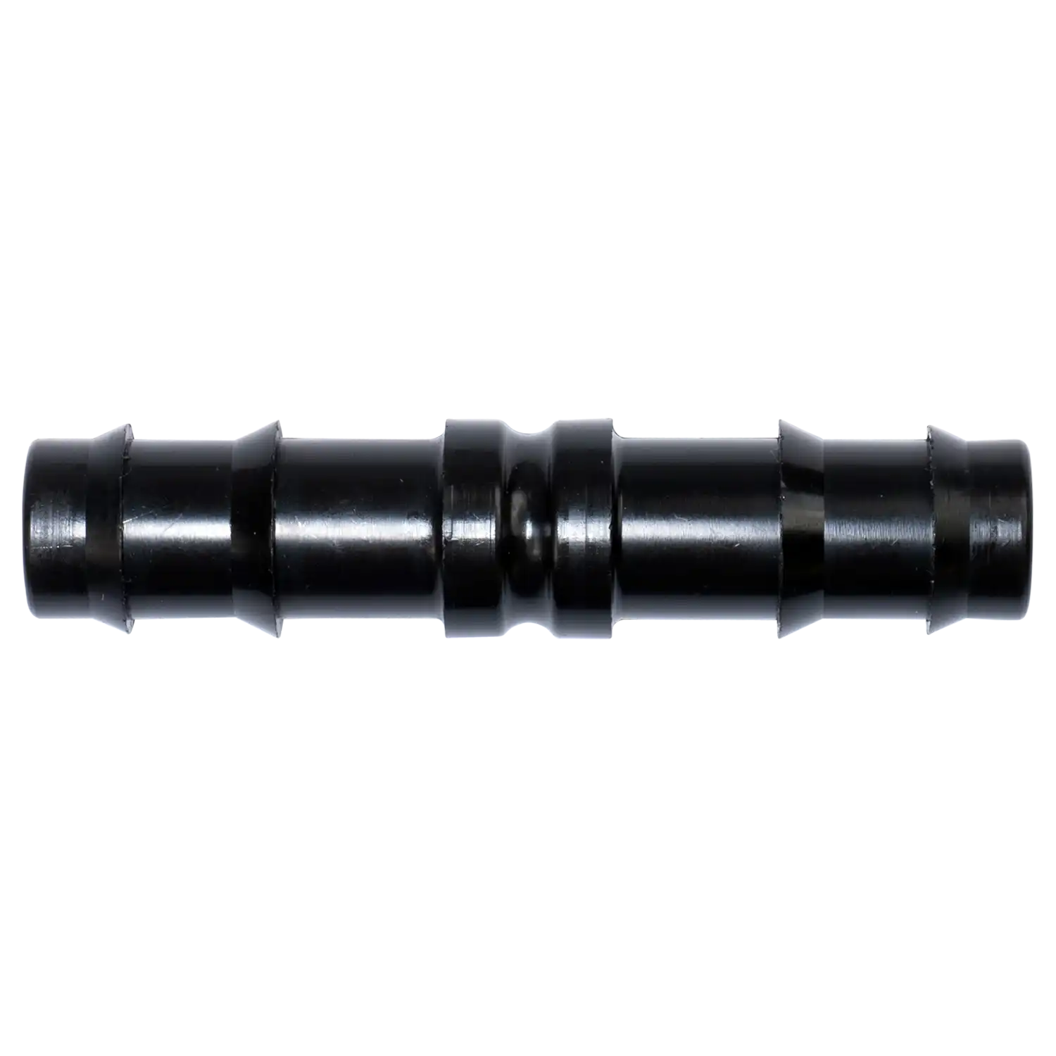Barbed connector