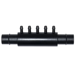 4-WAY & 5-WAY DRIPPER MANIFOLDS - 16mm