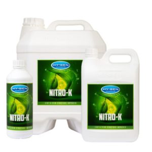 Hy-Gen NITRO-K