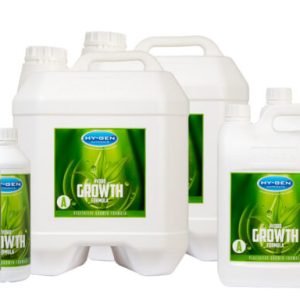 Hy-Gen HYDROGROWTH A&B