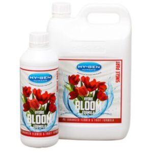 Hy-Gen Hydro Bloom Single