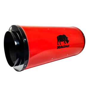 Rhino Ultra Silenced EC Fan