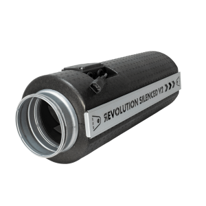 SystemAir Revolution Silenced V2 AC Stratos