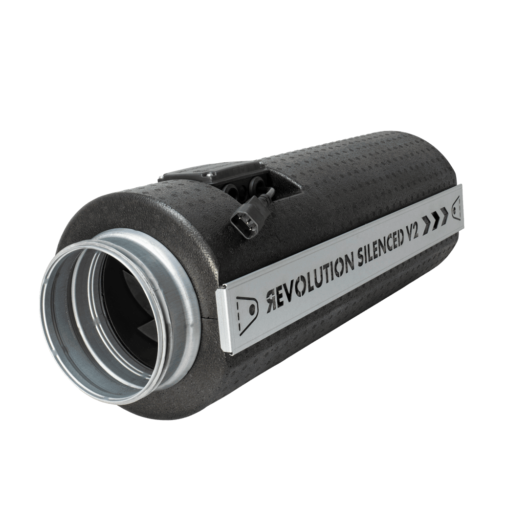 SystemAir Revolution Silenced V2 AC Stratos