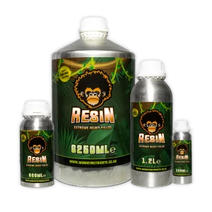 Monkey Nutrients Resin